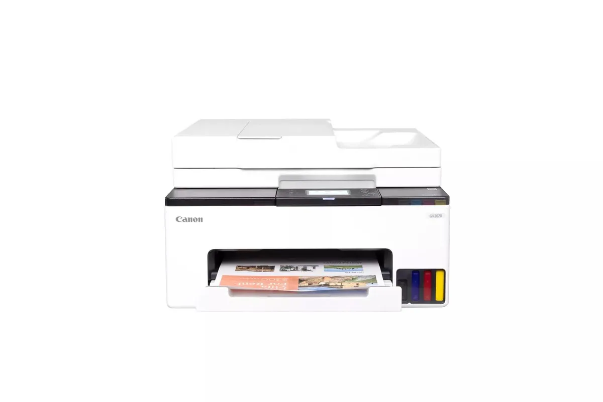Canon Canon MAXIFY GX2020 4-in-1 inkjet printer — product photo