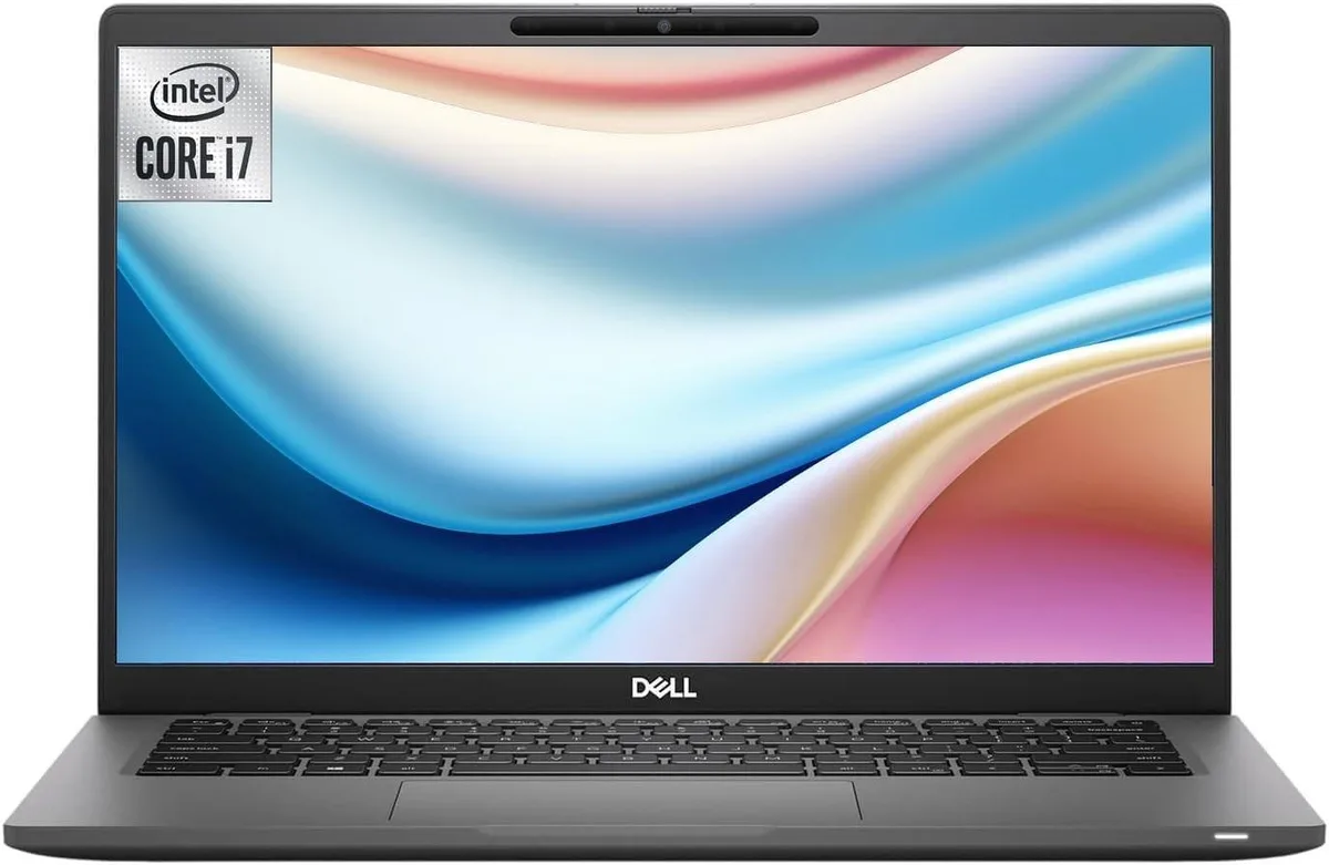 DELL DELL Latitude 7420 laptop i7-1185G7 16GB 256GB 14" FHD — product photo