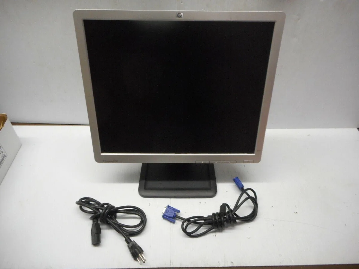 HP HP Le1911 19" monitor accessory kit — product photo