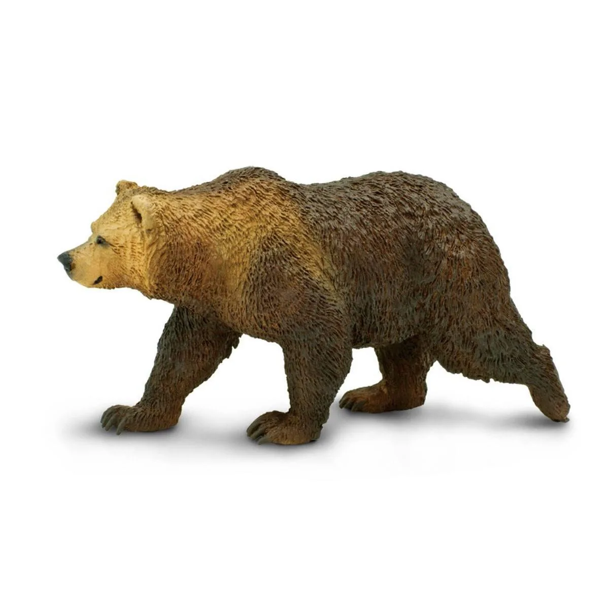 Safari Ltd. Safari Ltd. Grizzly Bear North American Wildlife Figure — product photo