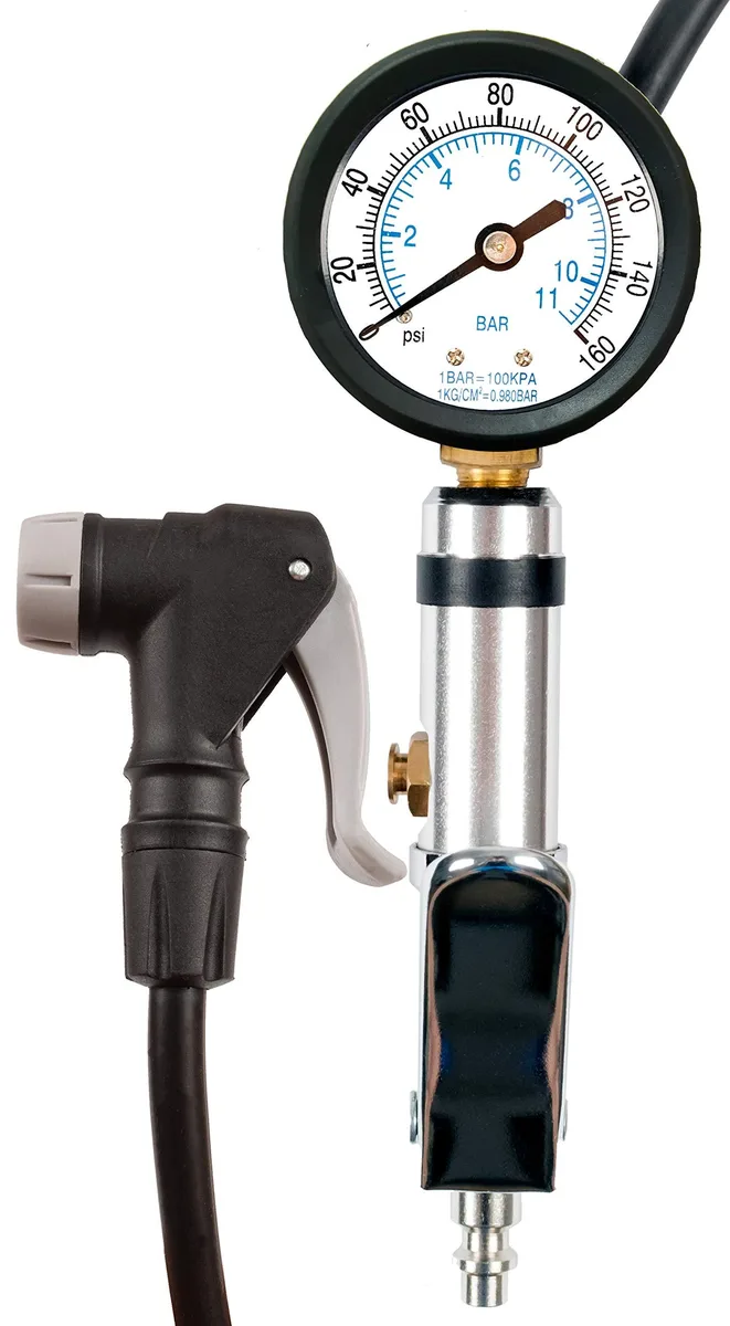 KEHIPI KEHIPI Tire Inflator Gauge 160 psi — product photo