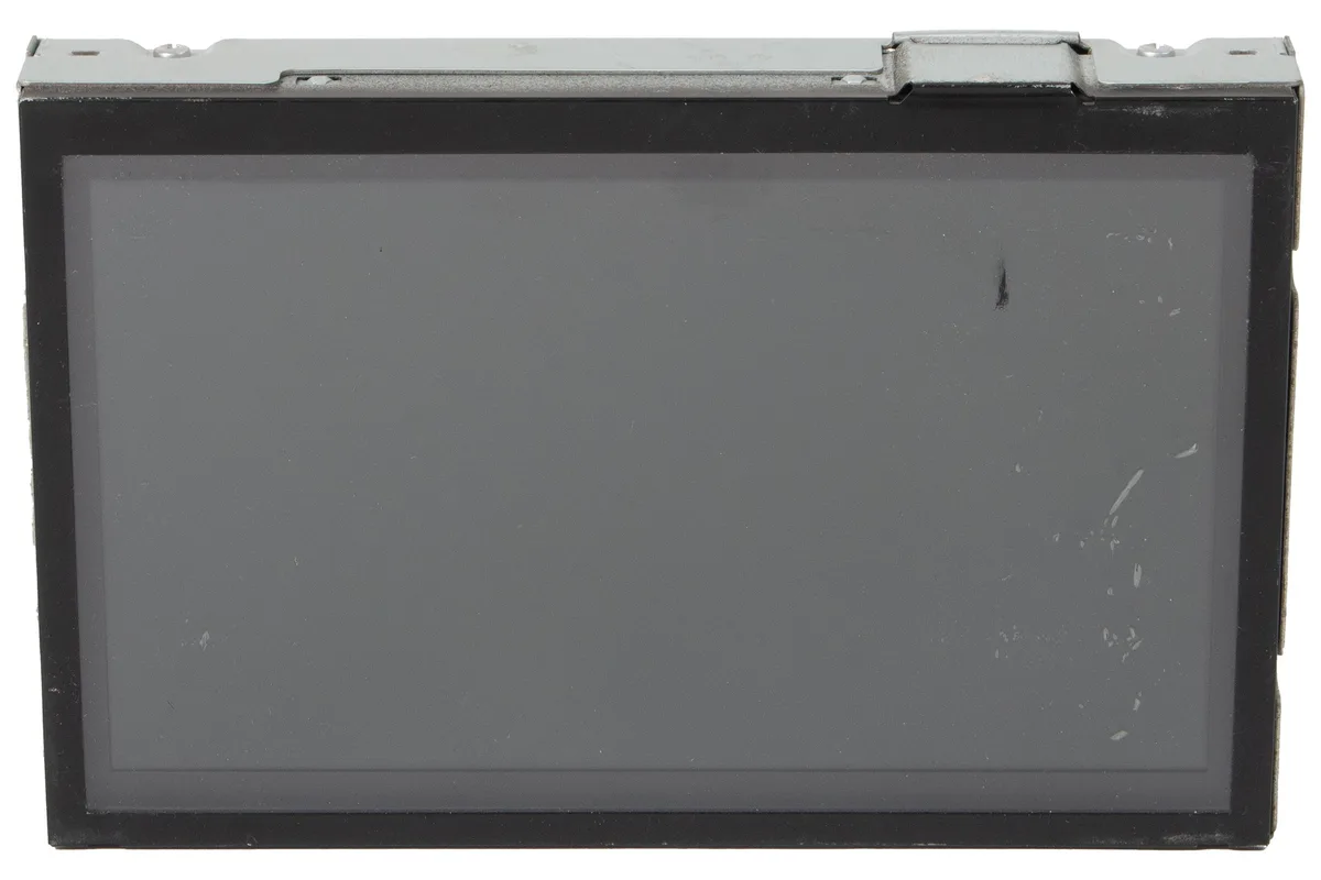 1 Factory Radio 1 Factory Radio TR-LM7WC7N 7" Multi Color Information Display Screen 28091JK000 — product photo