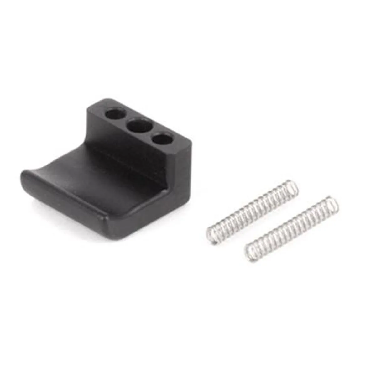 Wooden Camera, Inc. Wooden Camera Clamping Piece &amp; Two Springs for 15mm LW Lens Support — product photo