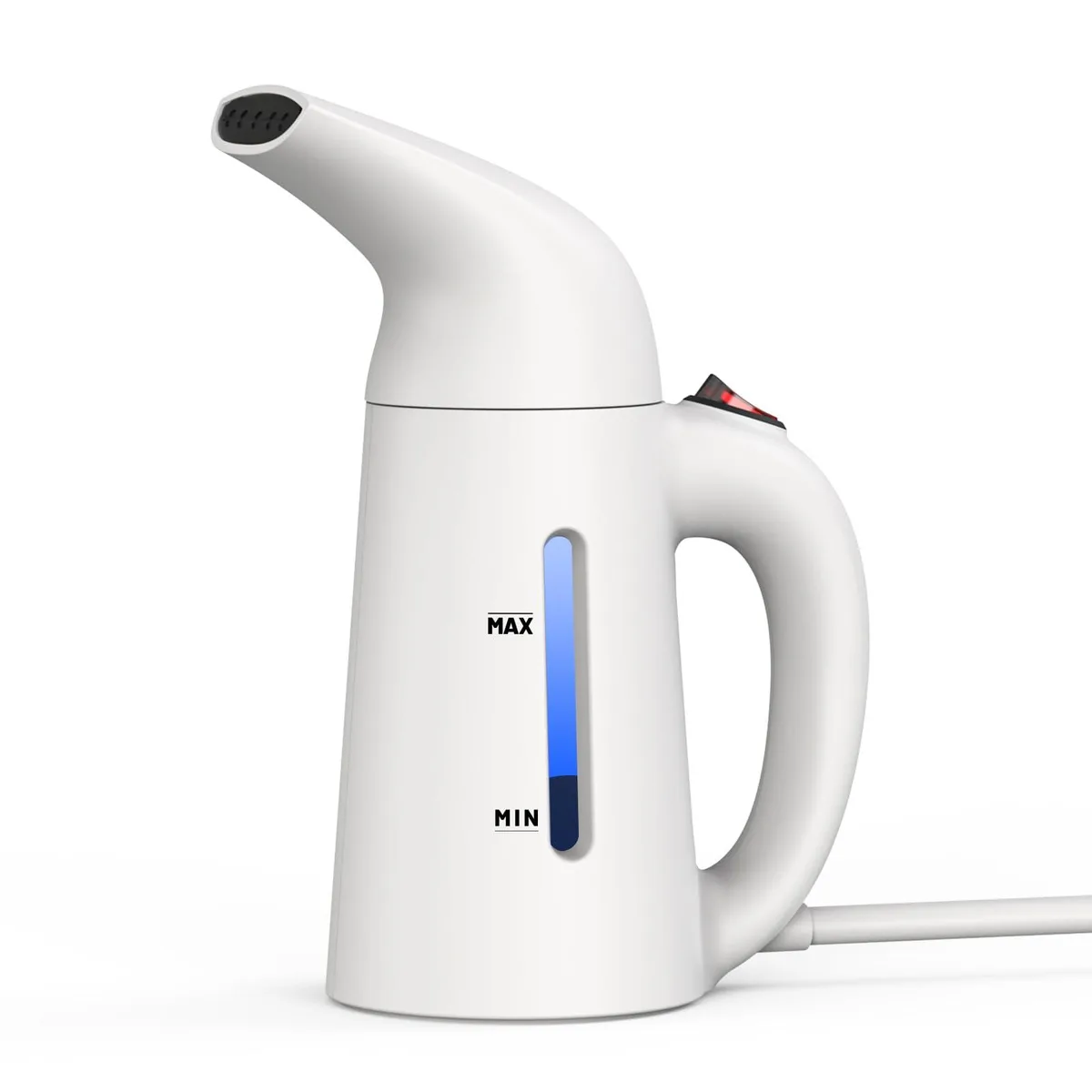  Hamilton Beach H005-White Steamer 230ml 800W 18min White — product photo