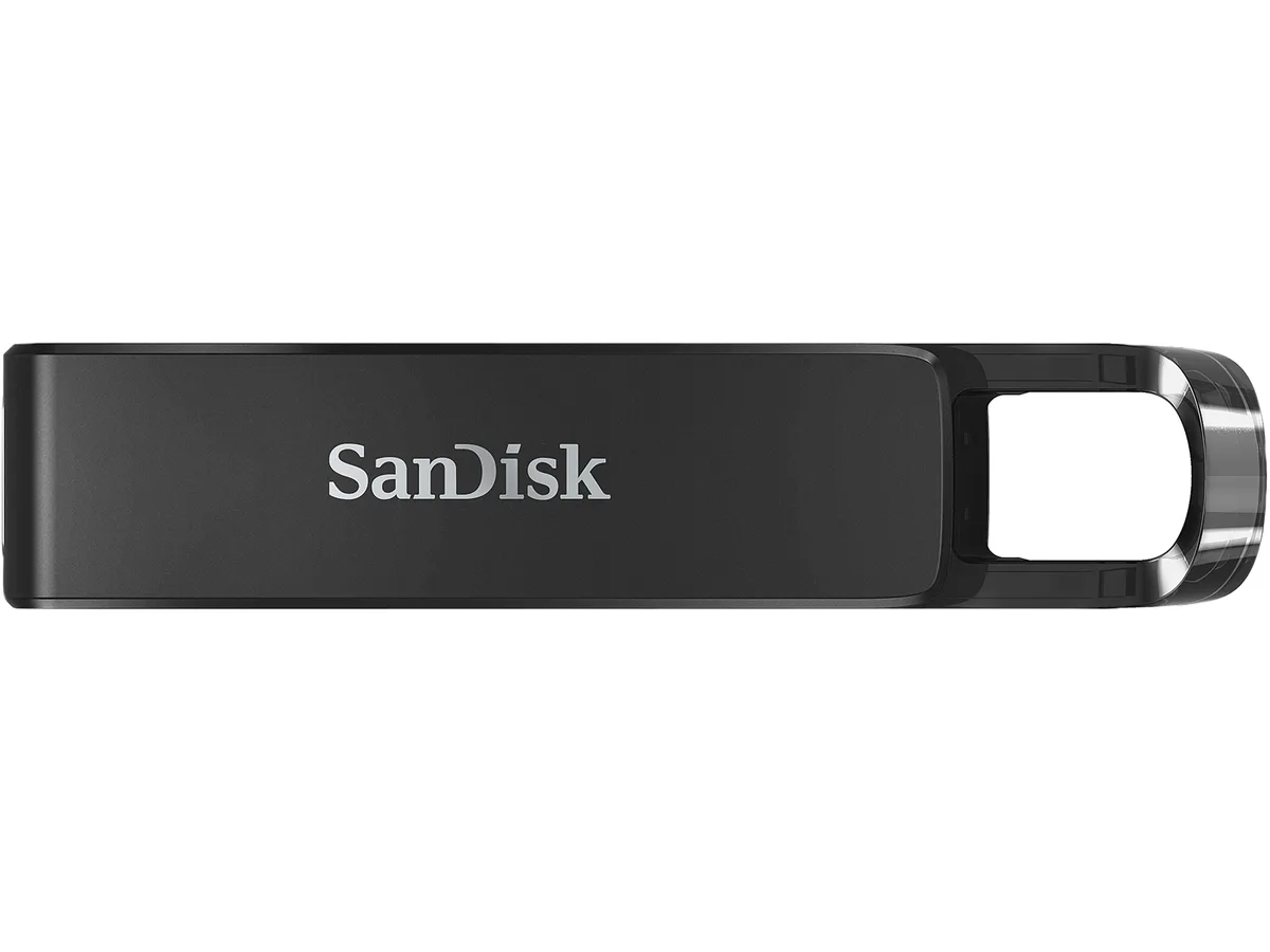SanDisk SanDisk Ultra 256GB USB 3.1 Type-C Flash Drive (SDCZ460-256G-G46) — product photo