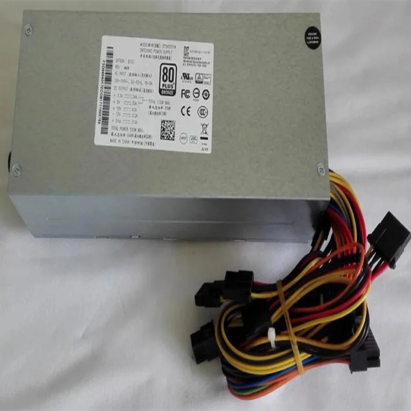 KHACHIMO KHACHIMO EP2A5551A 550W ATX power supply — product photo