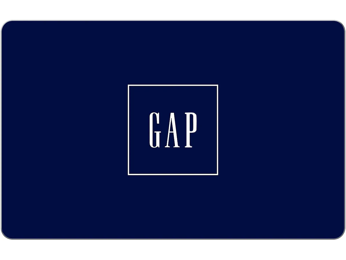 Gap Inc. Gap Inc. GP-1000 $10 Gift Card footwear — product photo