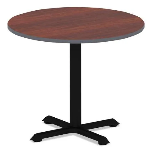 Alera Alera ALETBH283B office furniture 28.5"h 300lb steel black — product photo