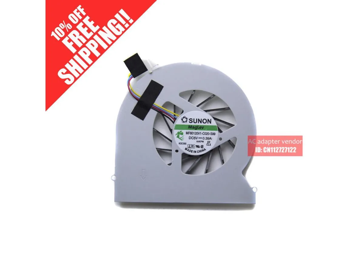 Fans Fans Dell XPS 14 L401X case fan — product photo