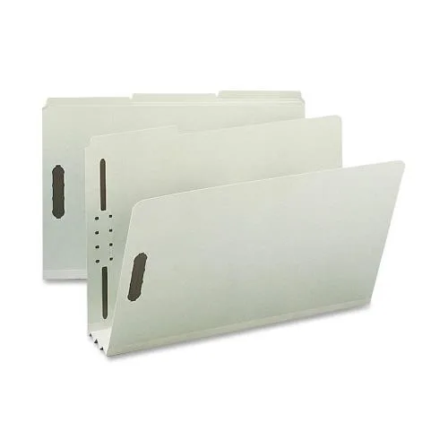 Nature Products, Inc. Nature Products, Inc. SP17236 file folder 8.50 x 14 3 expansion 2 fastener 25 per box — 商品写真