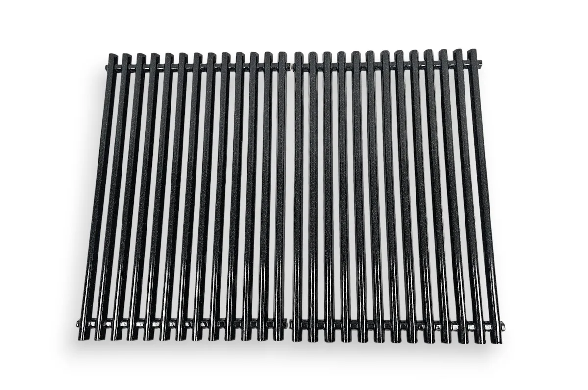 weber Weber 65906 Grate Cook ENM GEN B/C/GOLD/SPIRIT BB 17.375" x 11.875" set of 2 grids — product photo
