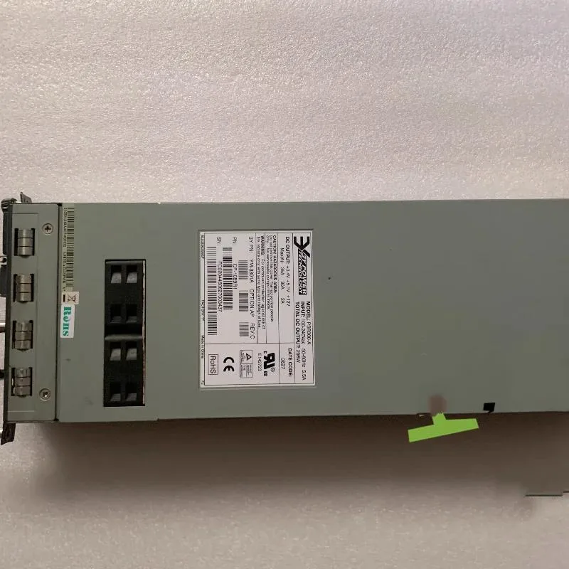 Supersuperuncle Supersuperuncle PSR300-A YM-3301A 296W server power supply — product photo