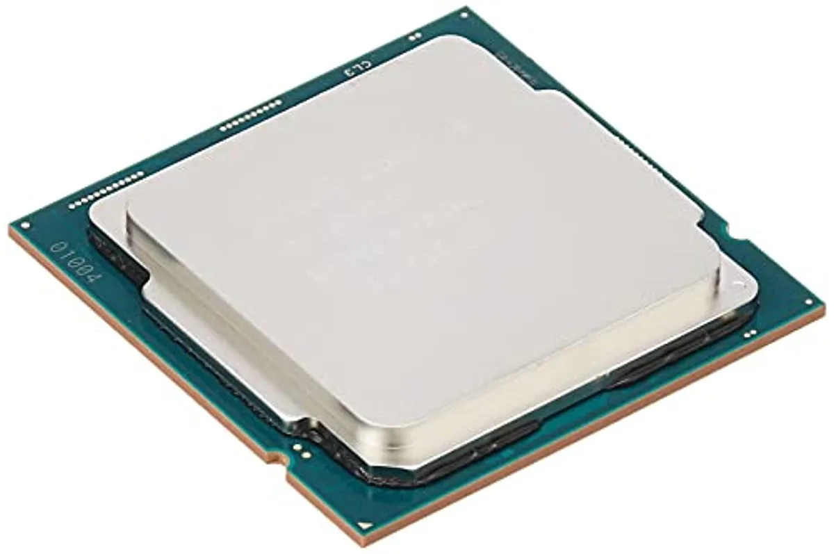 Intel Intel Core i9-10900KF desktop processor 10 cores 20 threads 5.3 GHz unlocked no graphics — product photo