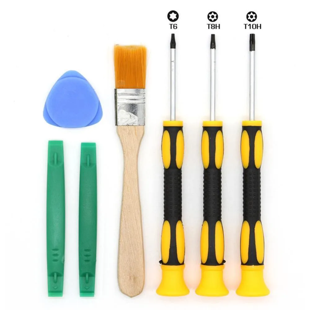 Ruth's sister Ruth's sister T6 T8H T10H Screwdriver Repair Tool Kit international power cord — product photo