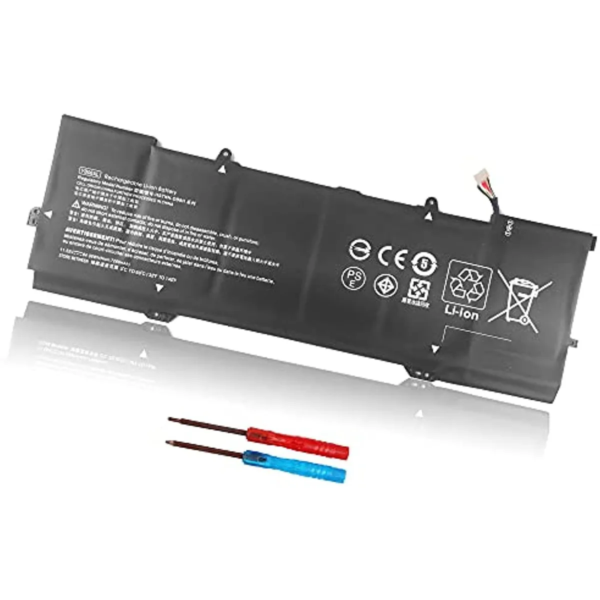 Oemstation Oemstation Yb06xl 11.55V laptop battery for HP Spectre x360 15-Ch — product photo
