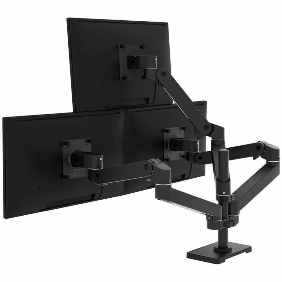 Ergotron Ergotron LX Pro Expansion Kit Black 98-734-292 — product photo