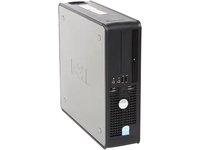 DELL DELL OptiPlex 745 (NE1-0033) 1.60GHz 2GB 80GB desktop PC — product photo