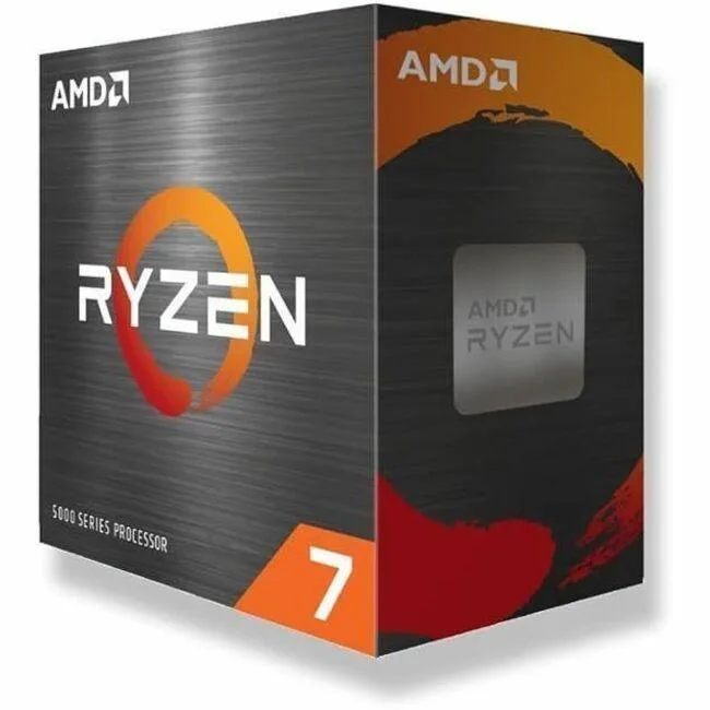 AMD AMD Ryzen 7 5800XT 100-100001582WOF desktop processor — fotografie produktu