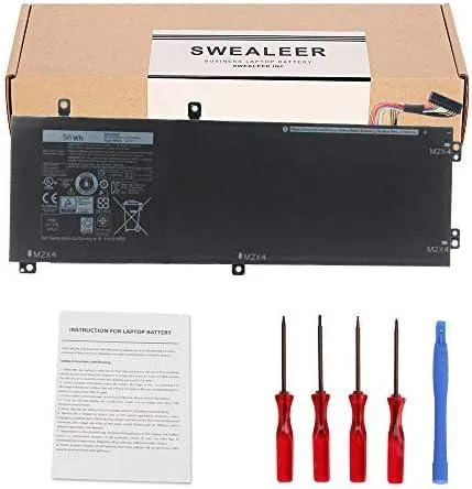 NShi NShi H5H20 laptop battery 3-cell 11.4V 56Wh — product photo
