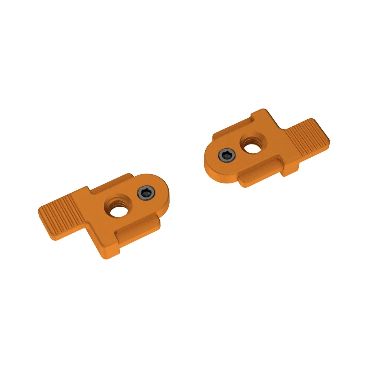 Tether Tools Tether Tools Action Tabs AeroTrac Workstation Orange 2-Pack — product photo