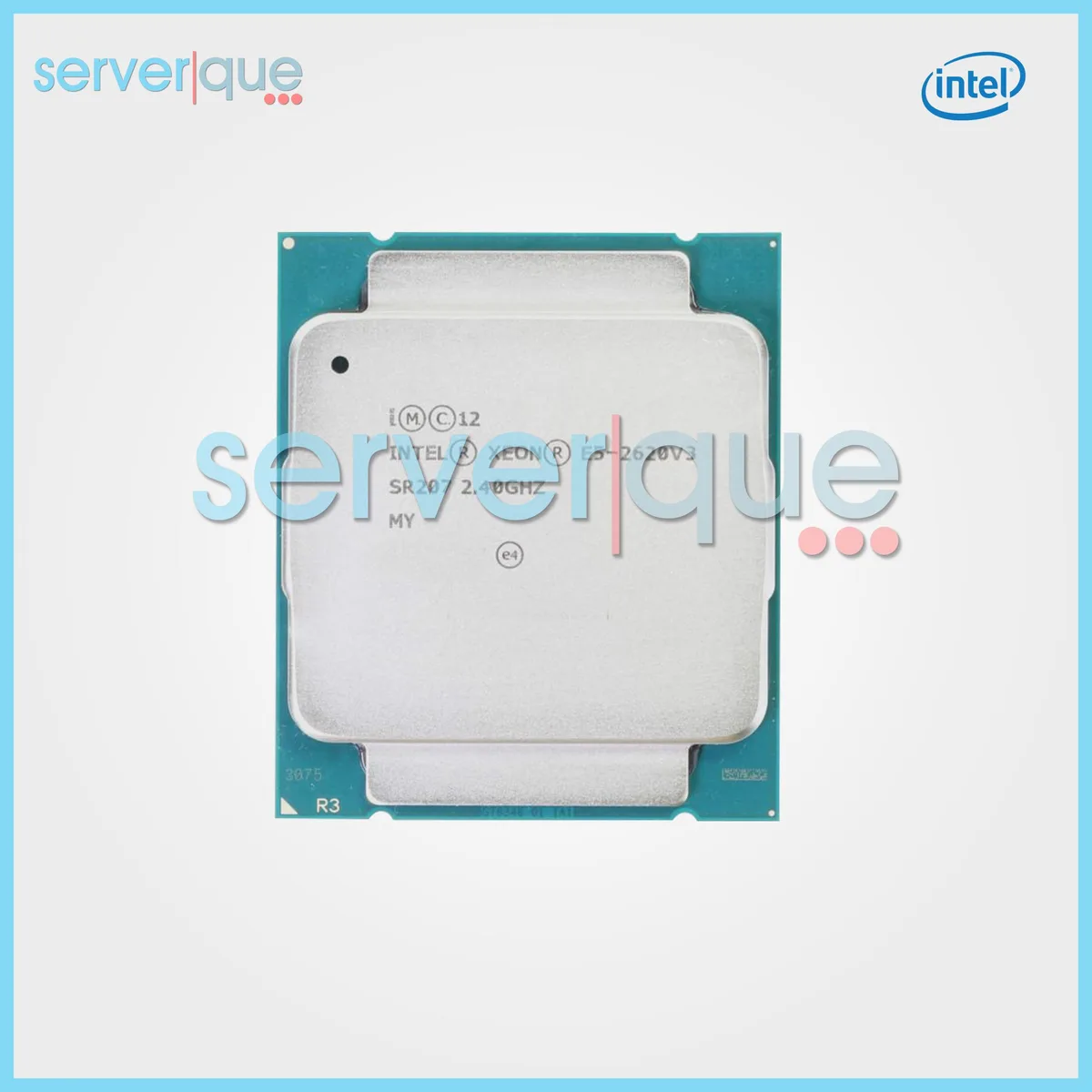 Intel Intel Xeon E5-2620 v3 SR207 6-Core 2.40GHz 15MB cpu accessory — product photo
