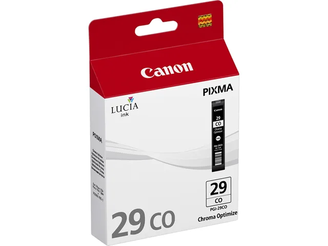 Canon Canon 4879B002 PGI-29 Chroma Optimizer ink cartridges (genuine brands) — product photo