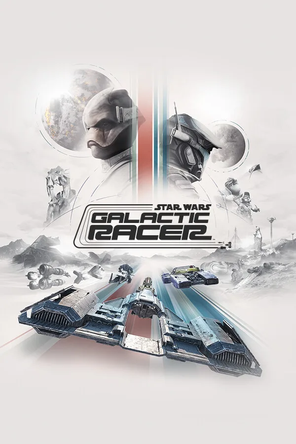 Secret Mode Secret Mode 88177 STAR WARS: Galactic Racer downloadable game — product photo