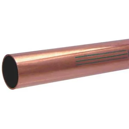 Mueller Industries, Inc. Mueller Industries, Inc. KH10002 1 1/8 in OD 2 ft K Copper Trap — product photo