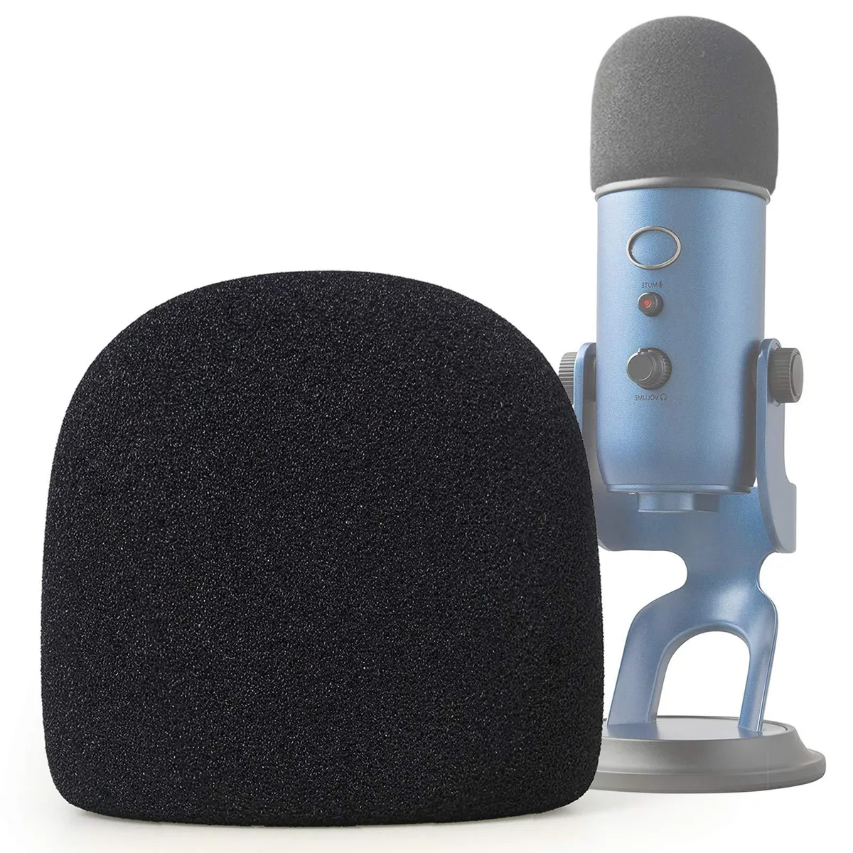 Avid 4330233071 Foam Windscreen Cover Black — product photo