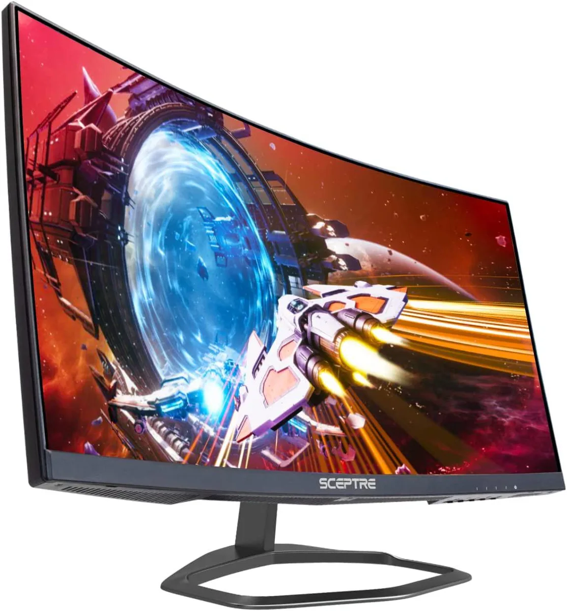 Sceptre Sceptre C255B-FWT240 24.5" 240Hz 1ms Curved Gaming Monitor — product photo