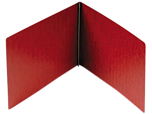 Smead Smead 81778 Top Opening PressGuard Report Cover 11 x 17 Red — product photo