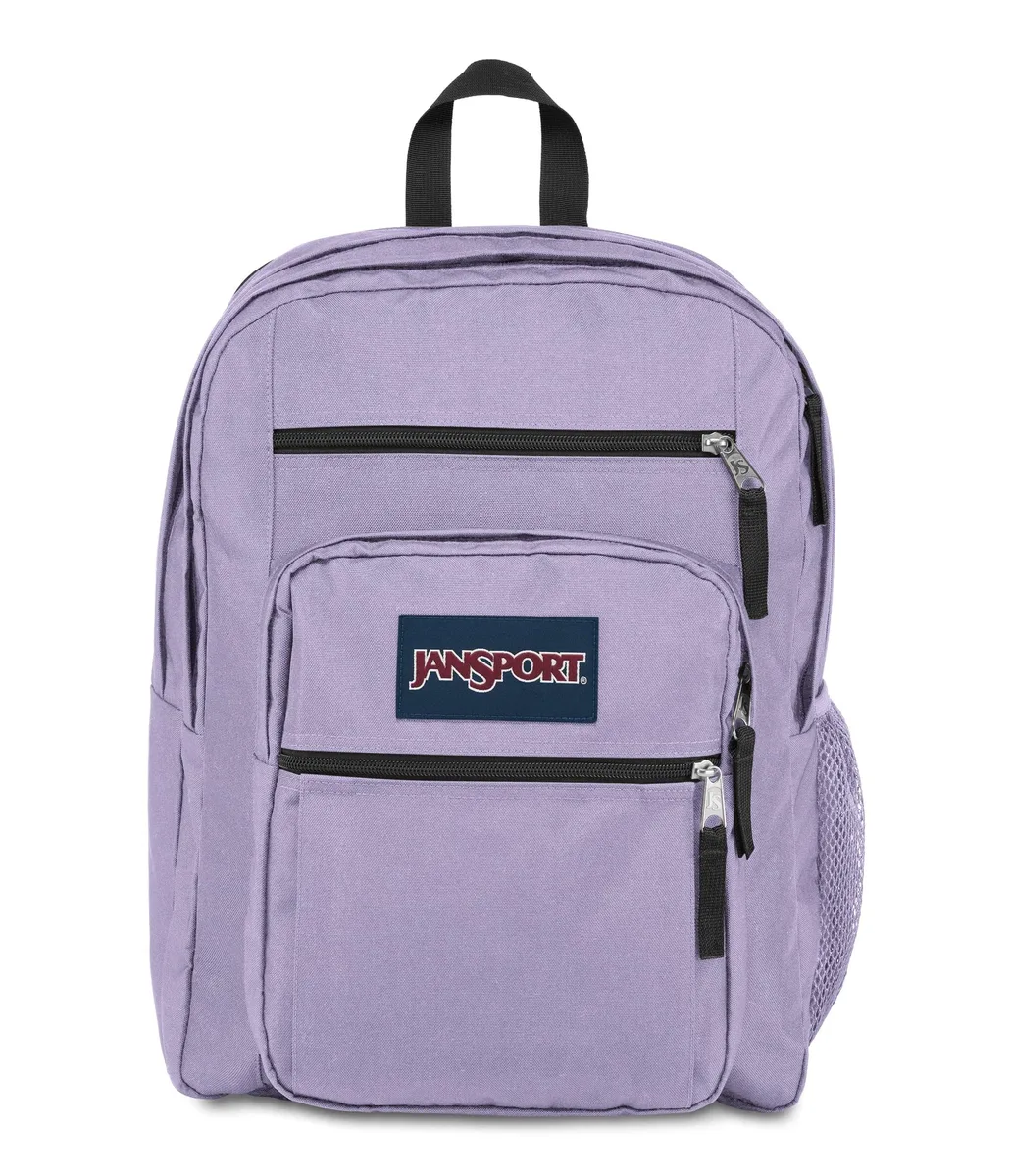 JanSport JanSport Laptop Backpack 2 in 1 Accessory Pastel Lilac 34 L — product photo