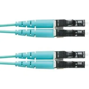 Panduit Panduit FX2ERLNLNSNM005 fibre optic cable 16.4 ft OM3 2 fibre 1.6mm duplex LC-LC — product photo