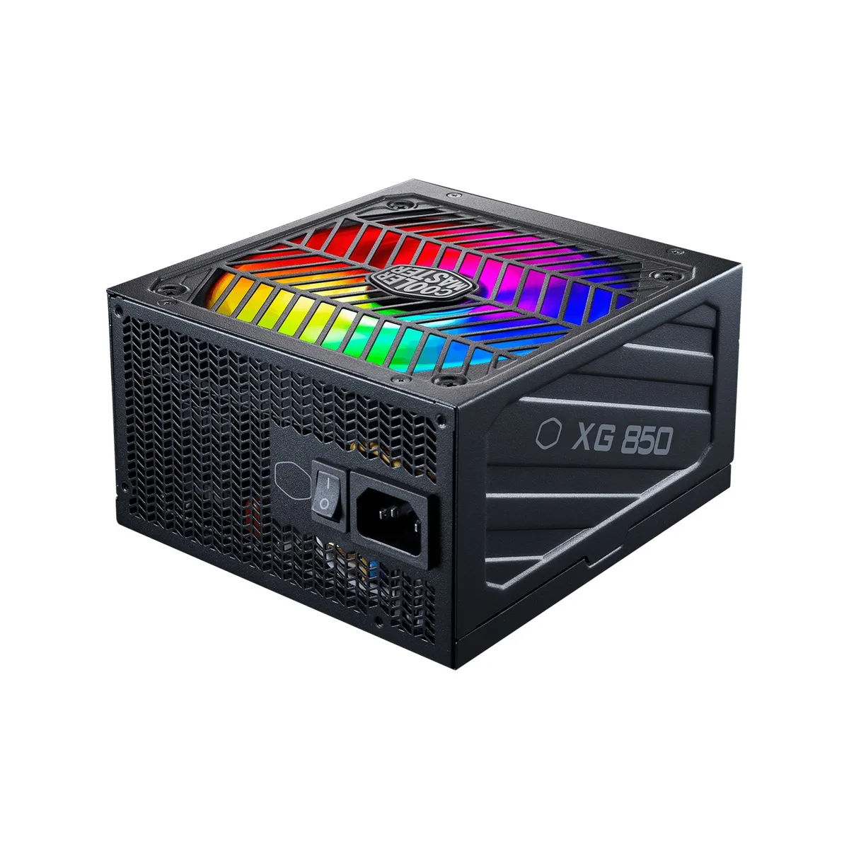 Cooler Master Cooler Master MPG-8501-AFBAP-XUS 850 W power supply — product photo