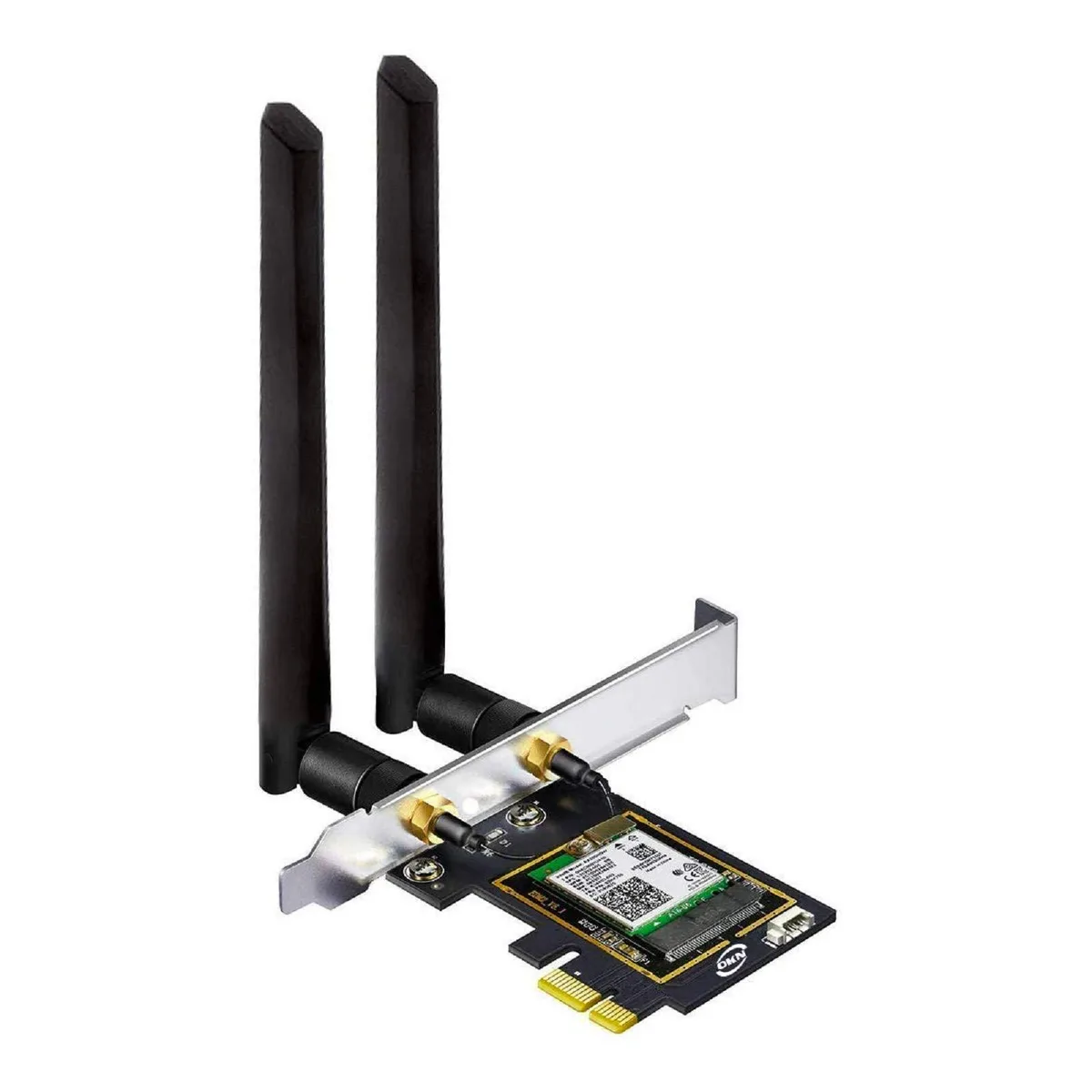 Vszerda Vszerda PCE-AX210 WiFi 6E AX5400 network card — product photo