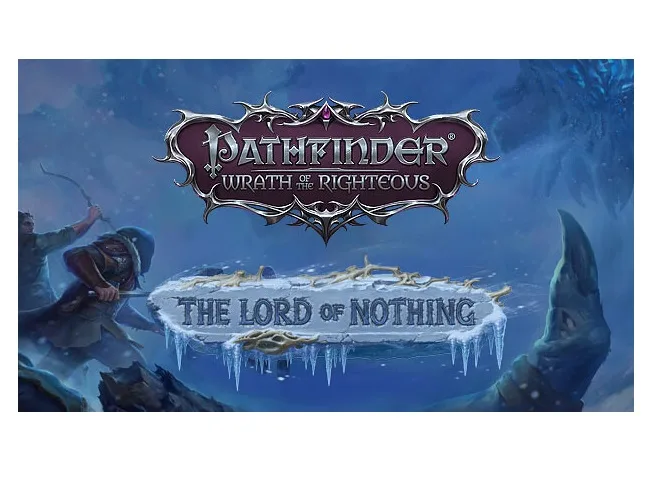 META Publishing META Publishing 77529 Pathfinder: Wrath of the Righteous - The Lord of Nothing downloadable game — product photo