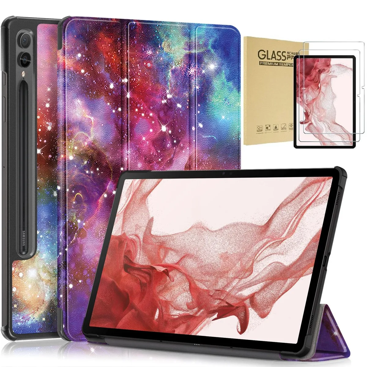 anicestore anicestore SM-X400/X406B laptop case for Galaxy Tab S10 Lite 10.9 inch — product photo