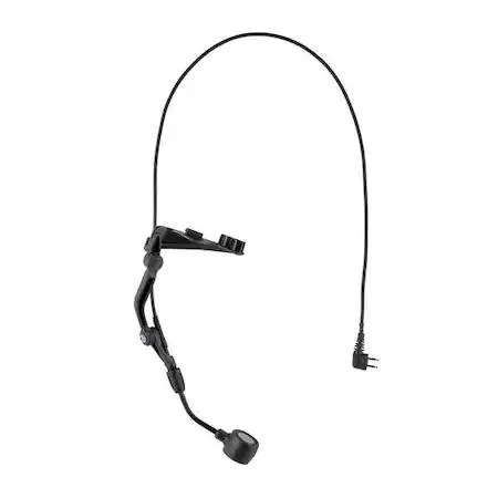 3M 3M PELTOR MT7V/1 Boom Microphone Black — product photo