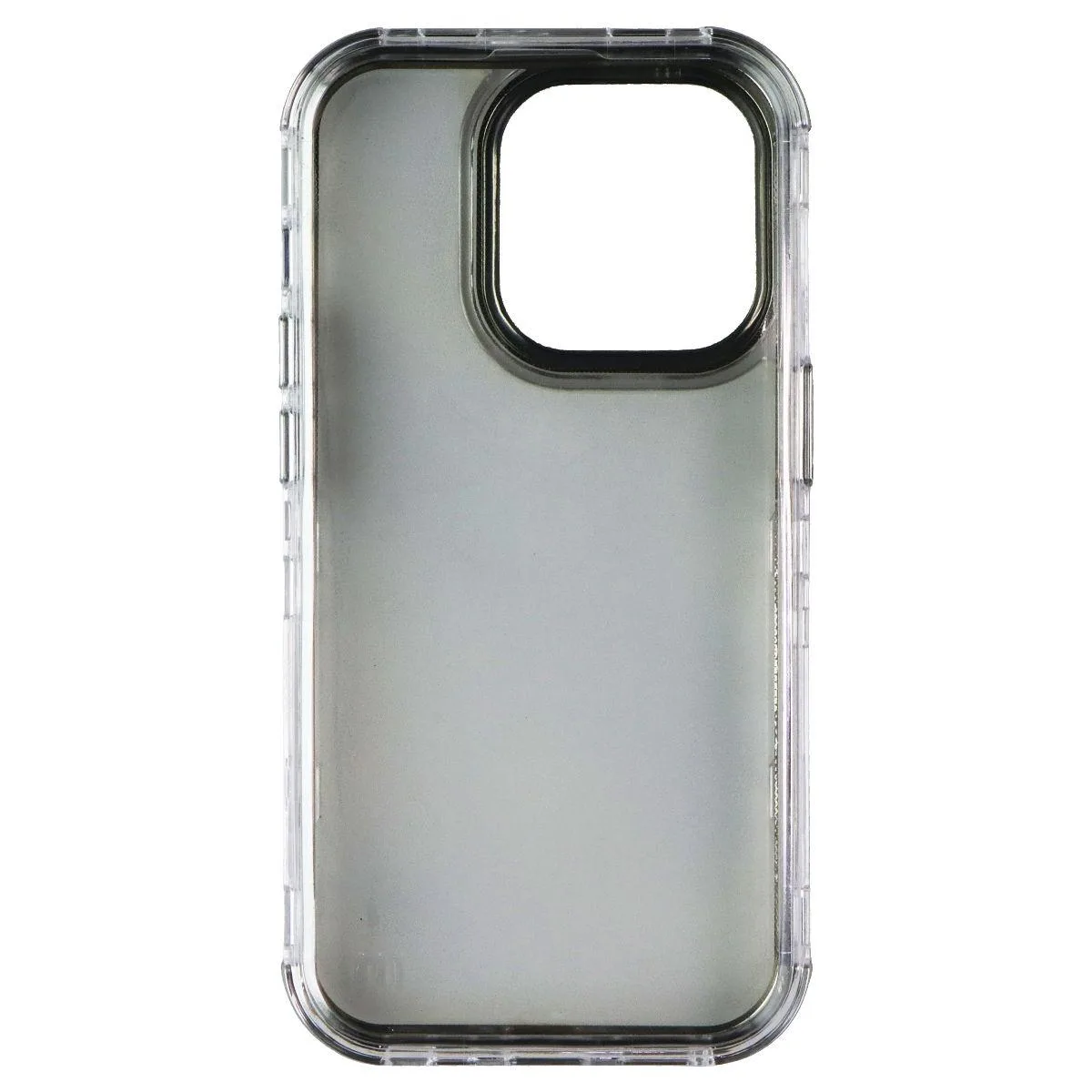 MYBAT PRO MYBAT PRO Tuff Series Case iPhone 14 Pro Blue Marbling Silver — product photo