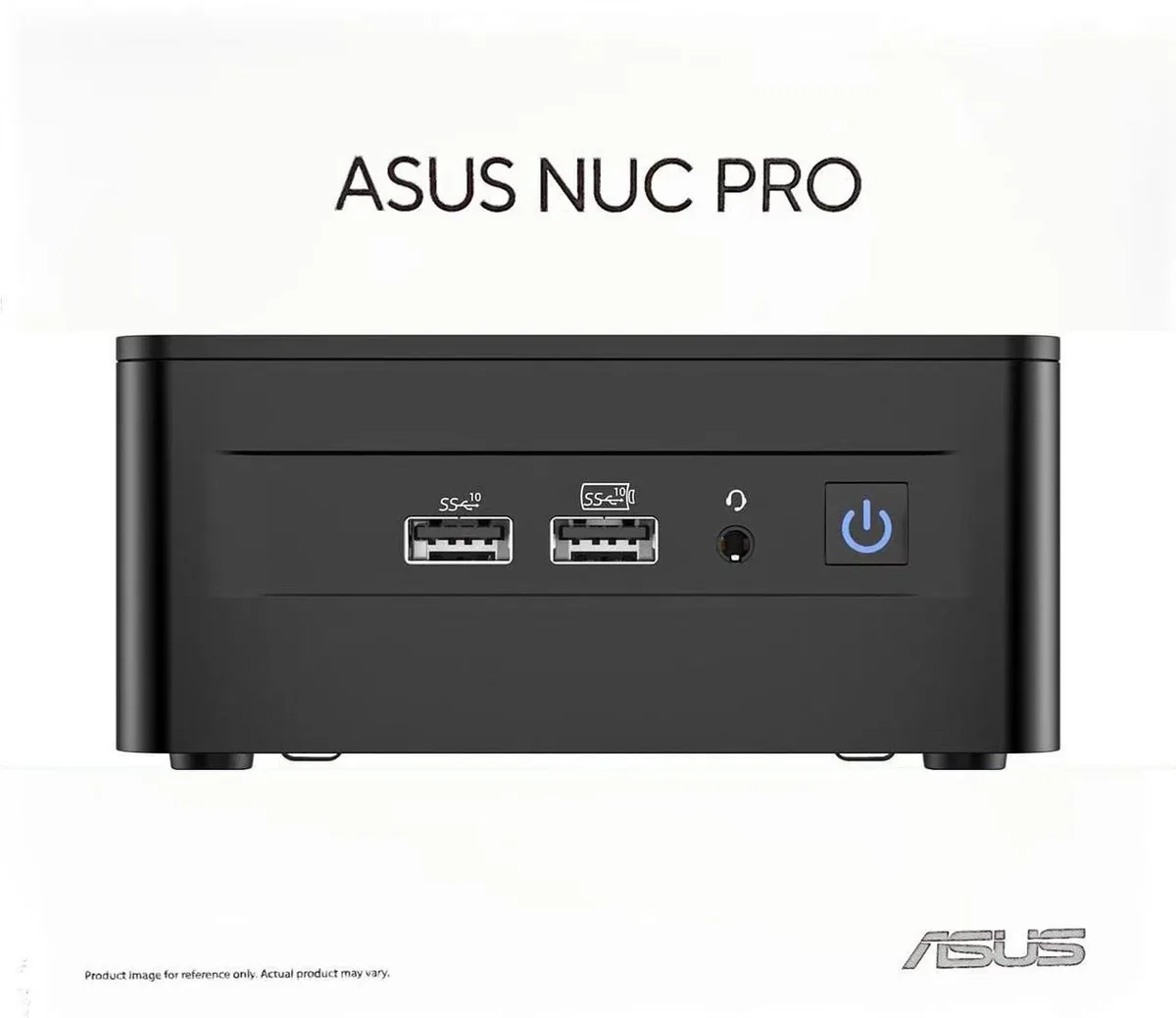 ASUS ASUS NUC13ANHi7 Core i7-1360P barebone mini PC — product photo