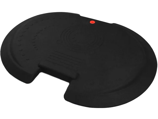 Floortex Floortex FCA5XBK2535 System 5000X Anti-fatigue Mat 37 x 27 in Black — product photo