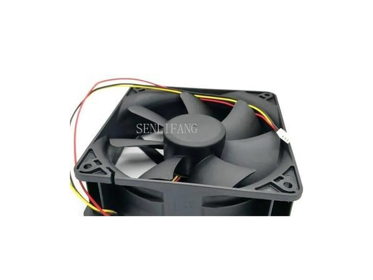 Fans Fans 12038 24V 5.4W 3-Wire Case Fan 120x120x38mm — product photo