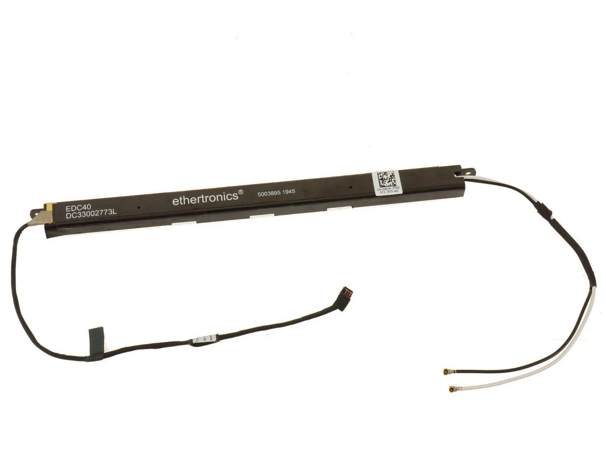 DELL DELL Latitude 7400 WLAN Antenna Cables Assembly 09DYM — product photo