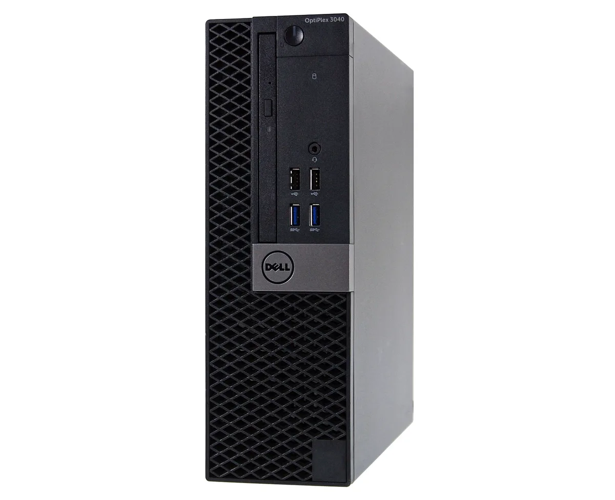 DELL DELL J1-3040SA01 OptiPlex 3040 Business Desktop i5-6500 8 GB 256 GB SSD — product photo