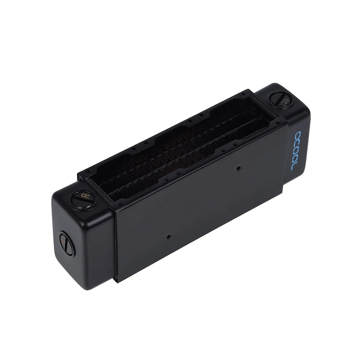Alphacool Alphacool NexXxoS UT60 X-Flow 40mm Triple Radiator 60mm Black 14289 — product photo