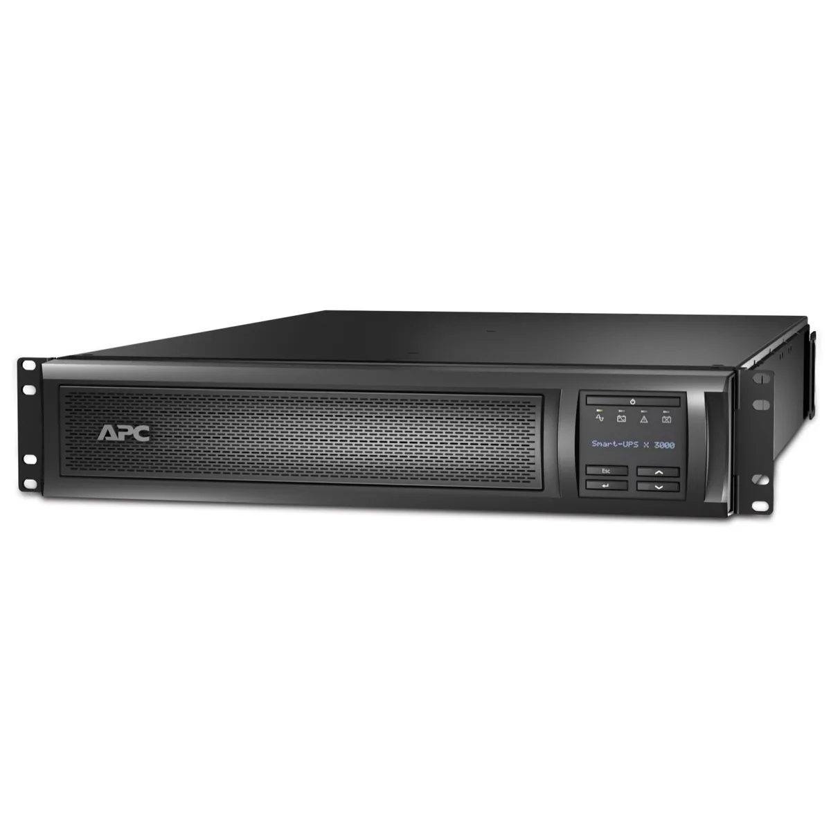APC APC SMX3000RMLV2U 2U Rack/Tower UPS 2880VA/2700W 16GB USB — product photo