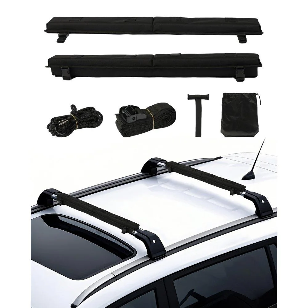 VEVOR VEVOR Roof Rack Pads 176 lbs 30 in 4 pcs — product photo