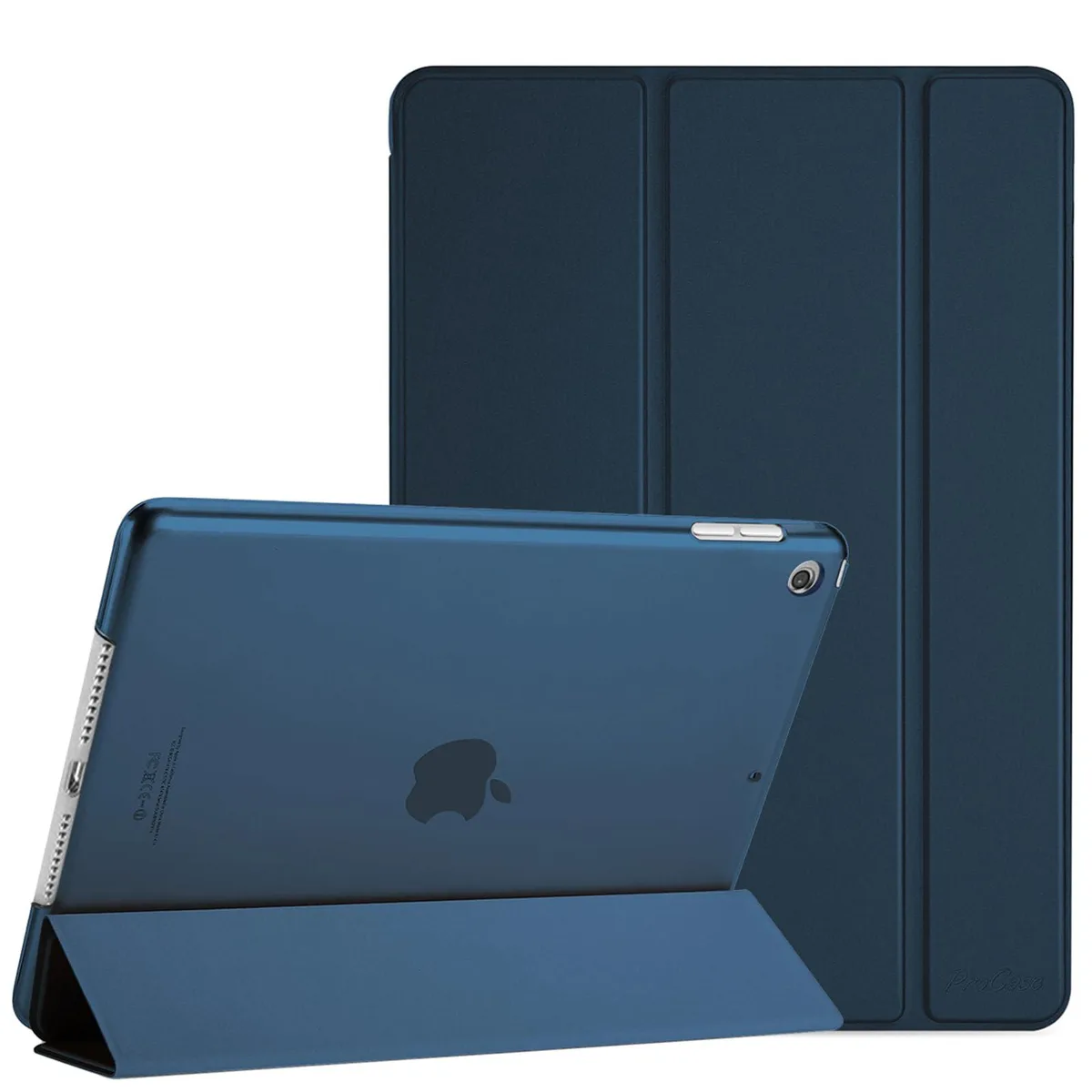 rooCASE PC-08361923 iPad 10.2 inch Case Navy — product photo