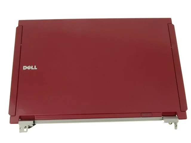 DELL DELL Latitude E4200 12.1" LCD Back Cover Lid Assembly RED F115G — product photo