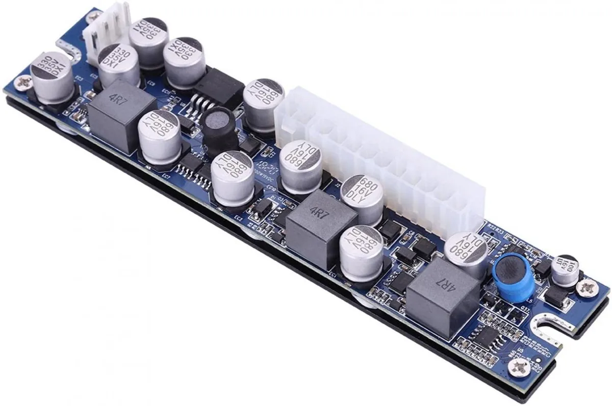 myVolts myVolts DC-ATX 24-pin to 12V AUX Power Supply — product photo